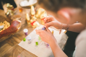 Atelier bricolage pour les enfants @ Médiathèque Arsène Lupin