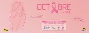 Octobre Rose @ 3, rue du Val des Comtes, PETIT-CAUX, 76370 Saint-Martin-en-Campagne, France