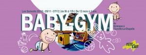 Baby-Gym @ Rue Jeanine Briançon, 76630 Petit-Caux, France