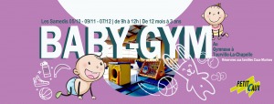 Baby-Gym @ Rue Jeanine Briançon, 76630 Petit-Caux, France