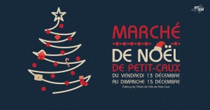 Marché de Noël @ 3, rue du Val des Comtes, PETIT-CAUX, 76370 Saint-Martin-en-Campagne, France