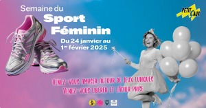 Semaine du sport féminin @ 3, rue du Val des Comtes, PETIT-CAUX, 76370 Saint-Martin-en-Campagne, France